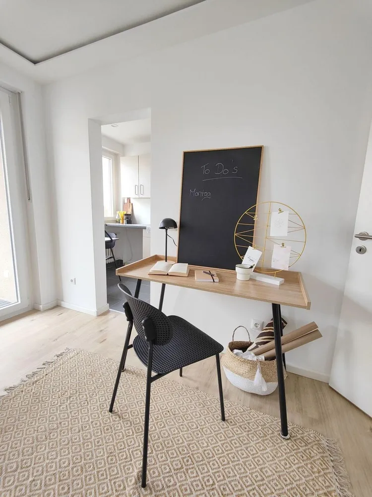 1 Zimmer Wohnung mit 35 m² in Schweinfurt – Bild 2