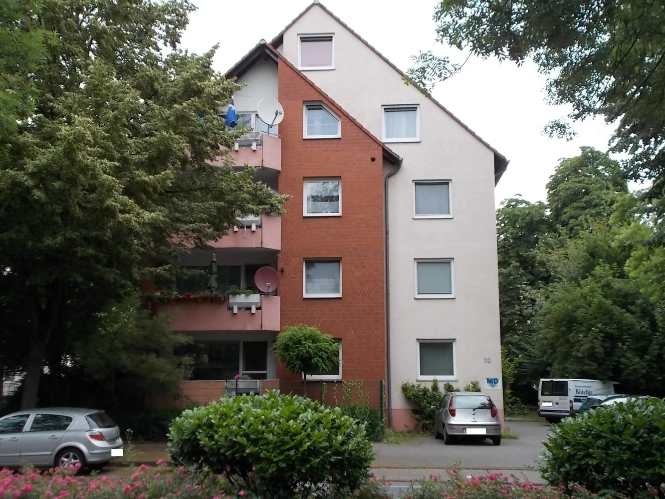 5 Zimmer Wohnung mit 101 m² in Dortmund – Bild 4