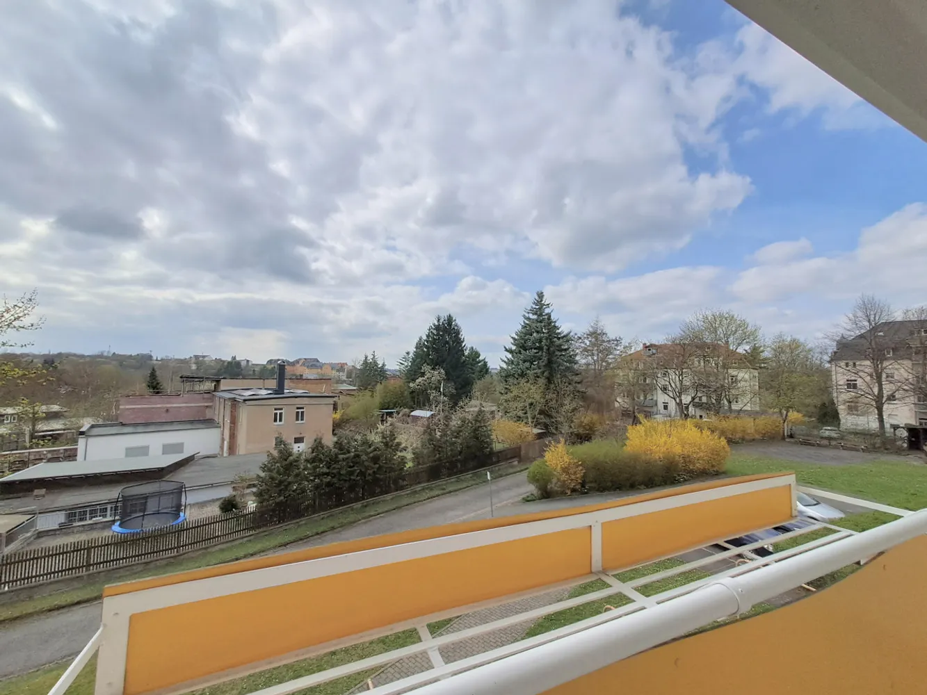1 Zimmer Wohnung mit 30 m² in Plauen – Bild 4