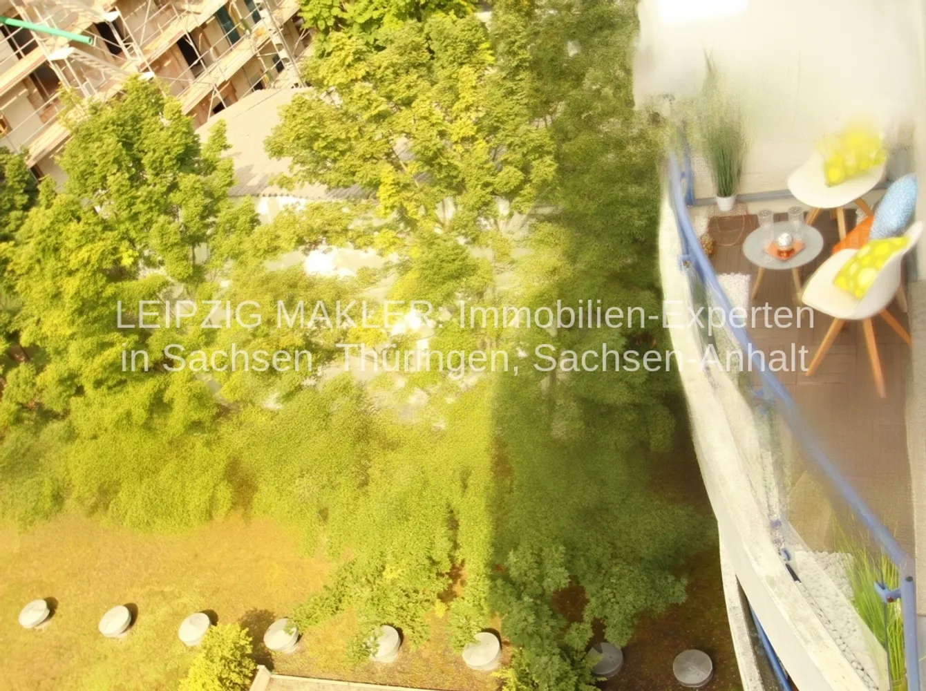 4 Zimmer Wohnung mit 110 m² in Leipzig – Bild 3