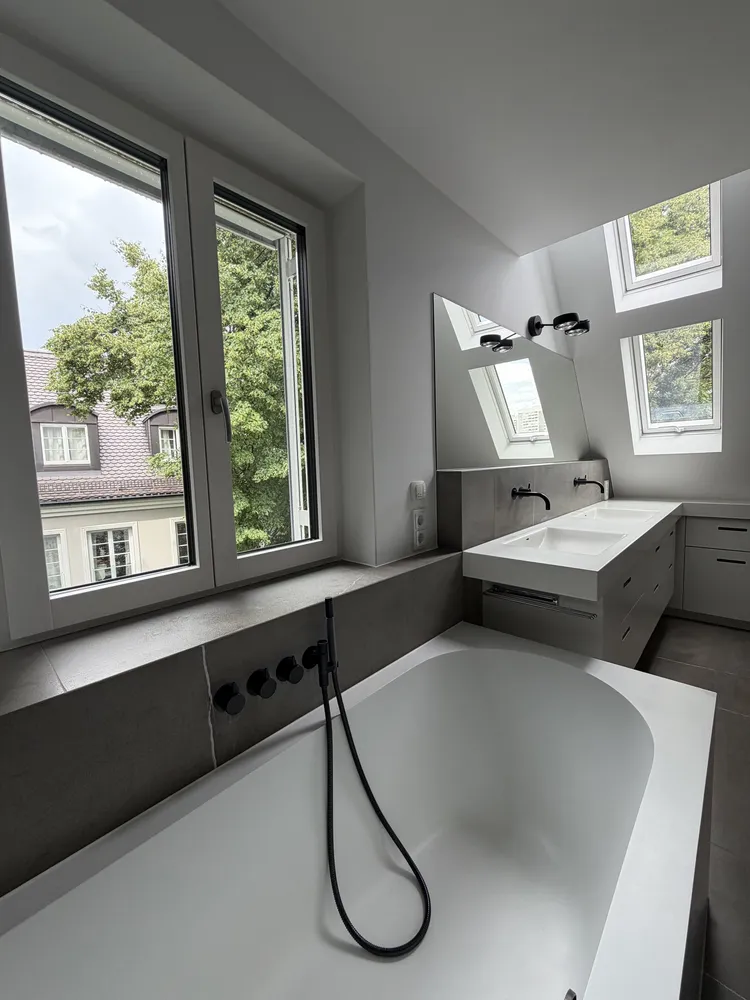 4 Zimmer Wohnung mit 138 m² in München – Bild 11