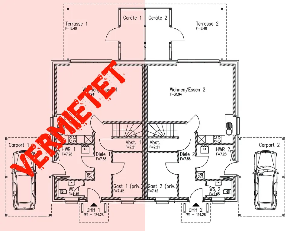 5 Zimmer Haus mit 125 m² in Soltau – Bild 5