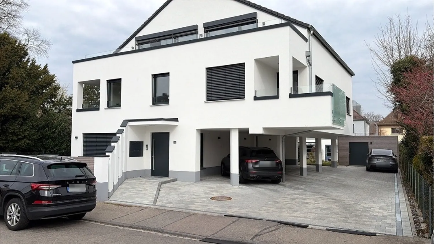 2 room apartment with 76 m² in Memmingen – Photo 12