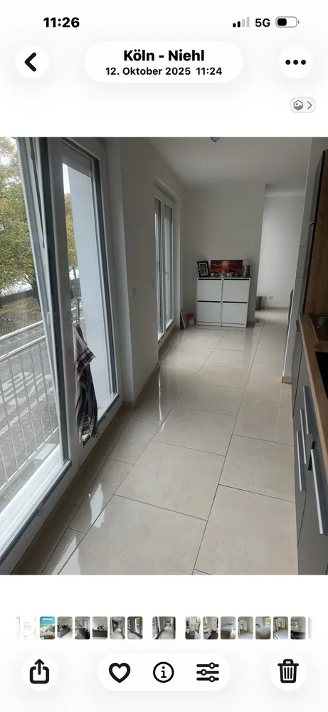 2 Zimmer Wohnung mit 51 m² in Köln – Bild 10
