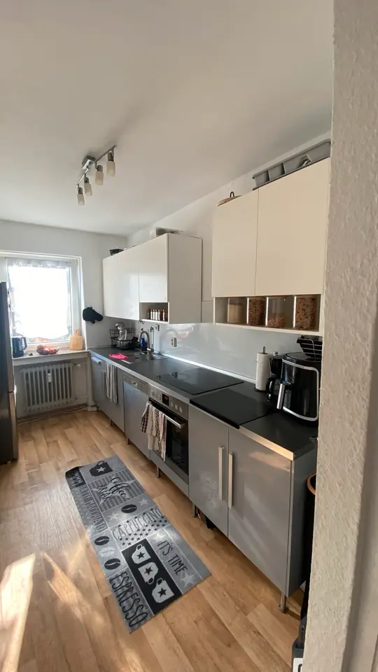2 Zimmer Wohnung mit 57 m² in Köln – Bild 1