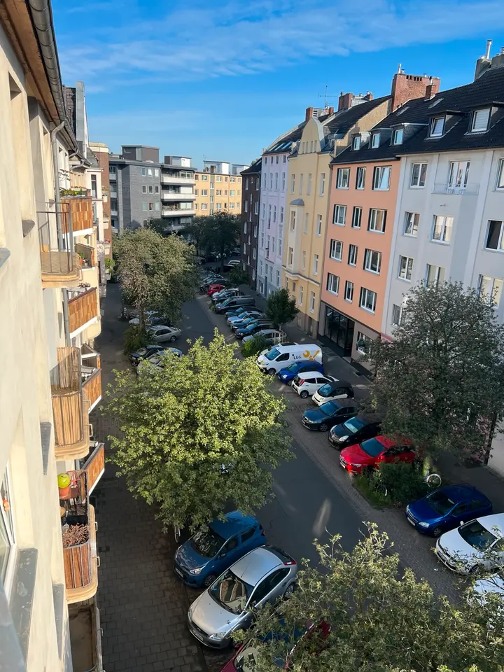 WG-Zimmer mit 75 m² in Düsseldorf – Bild 9