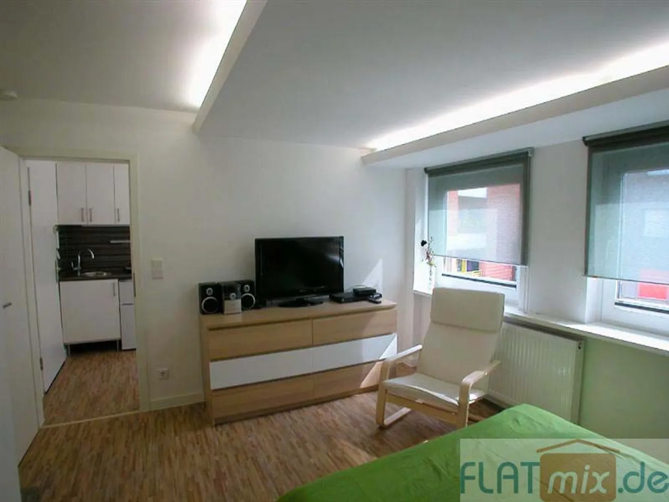 2 Zimmer Wohnung mit 1 m² in Paderborn – Bild 4