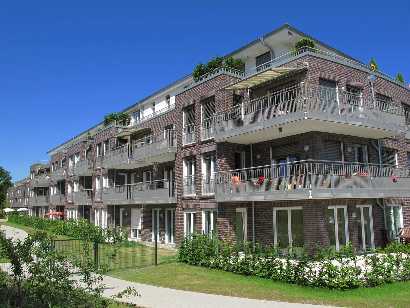 2 Zimmer Wohnung mit 66 m² in Bremen – Bild 1