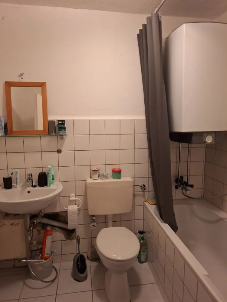 1 Zimmer Wohnung mit 52 m² in Bremen – Bild 3