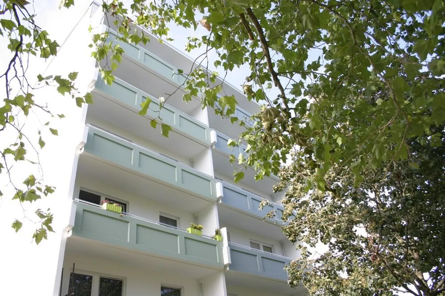 2 Zimmer Wohnung mit 55 m² in Magdeburg – Bild 4