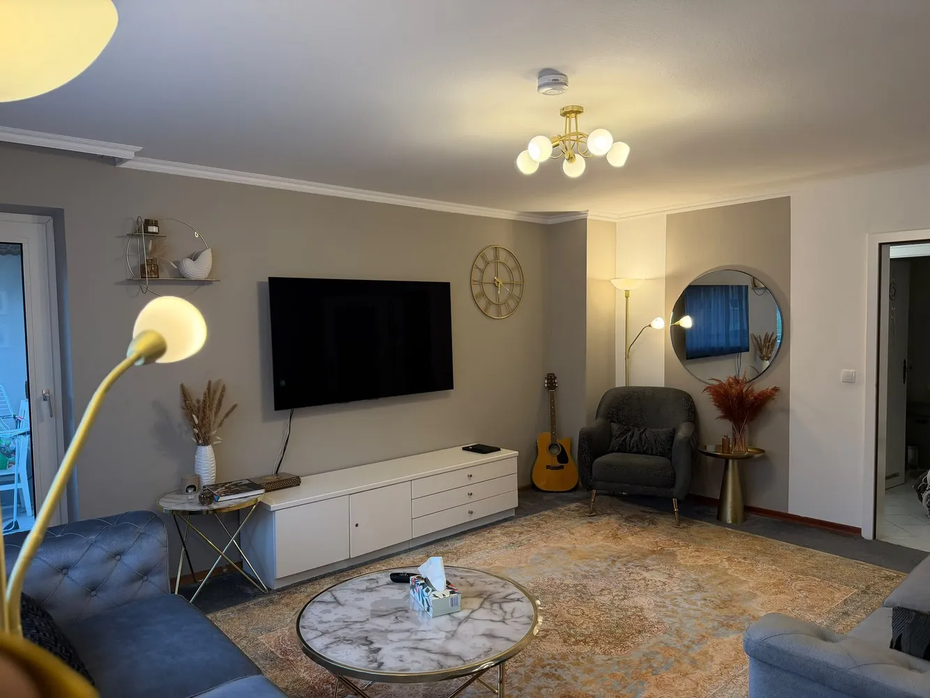 3 room apartment with 78 m² in Munich – Photo 8