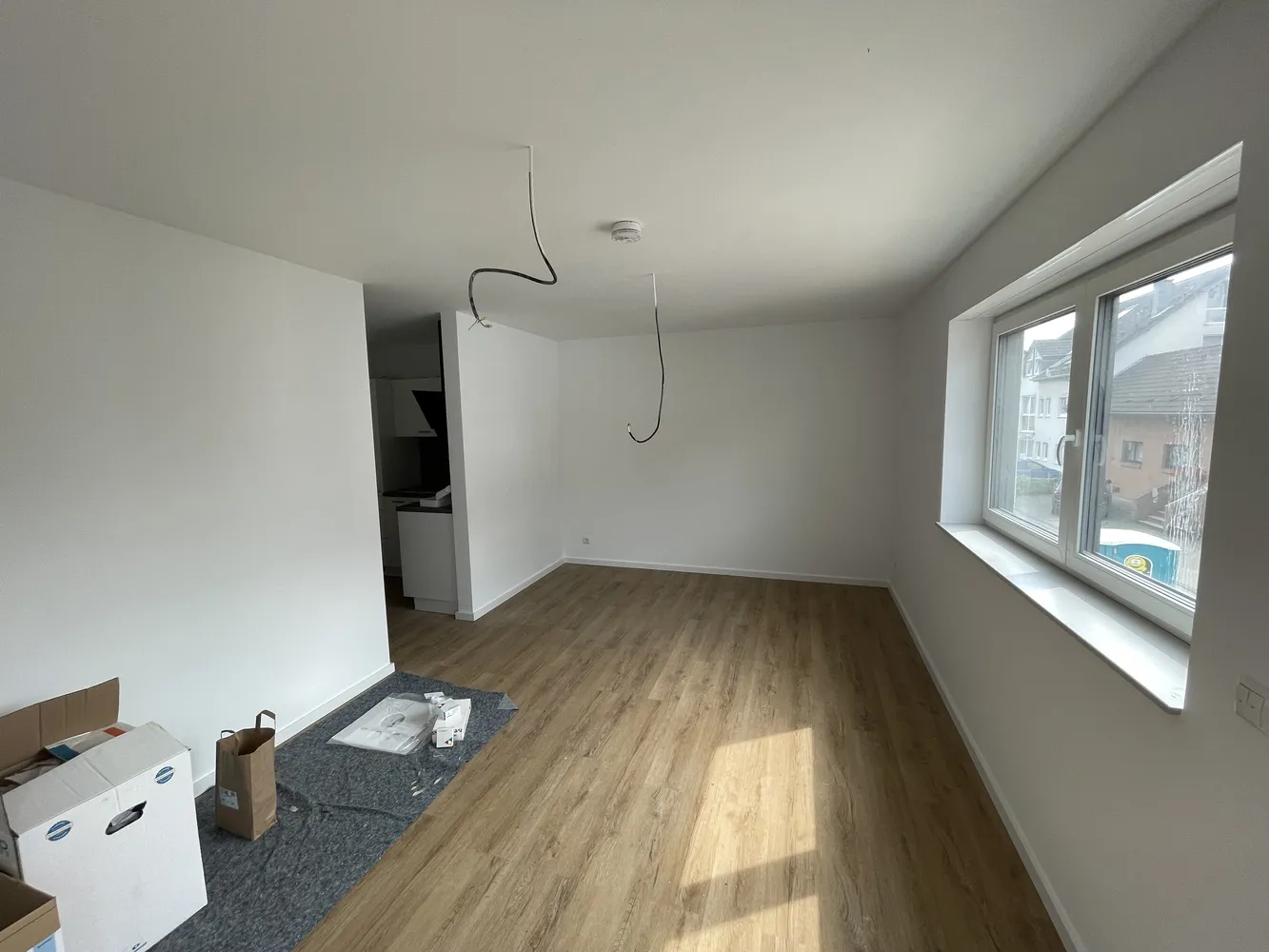 1 Zimmer Wohnung mit 33 m² in Köln – Bild 2