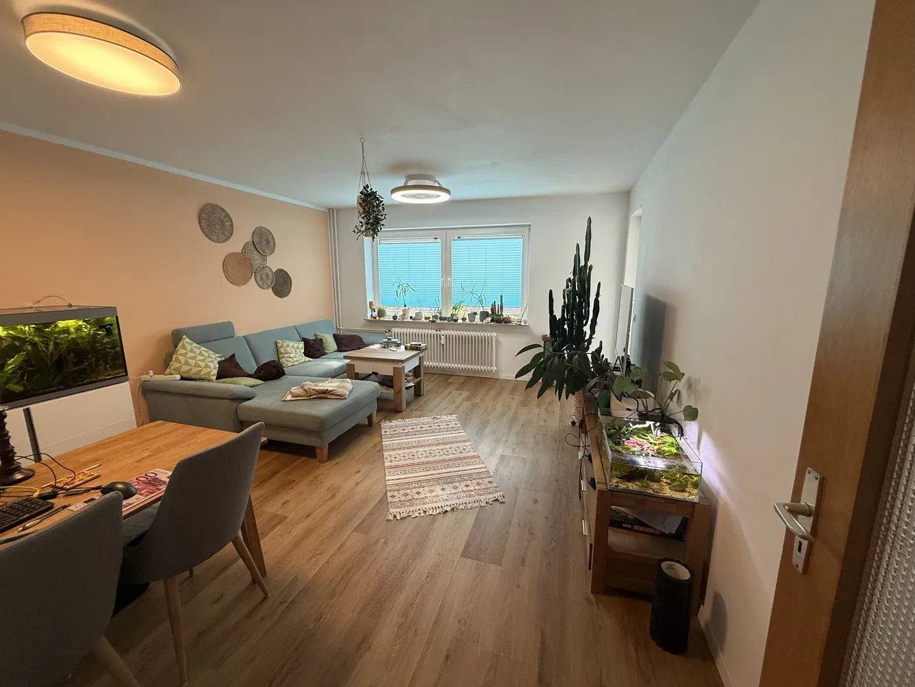 4 Zimmer Wohnung mit 93 m² in Kiel – Bild 1