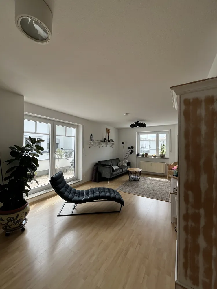 3 Zimmer Wohnung mit 62 m² in Regensburg – Bild 2