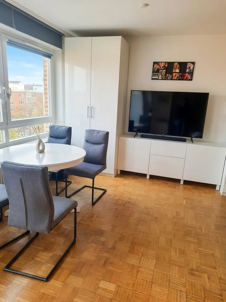 1 Zimmer Wohnung mit 34 m² in Hamburg – Bild 6