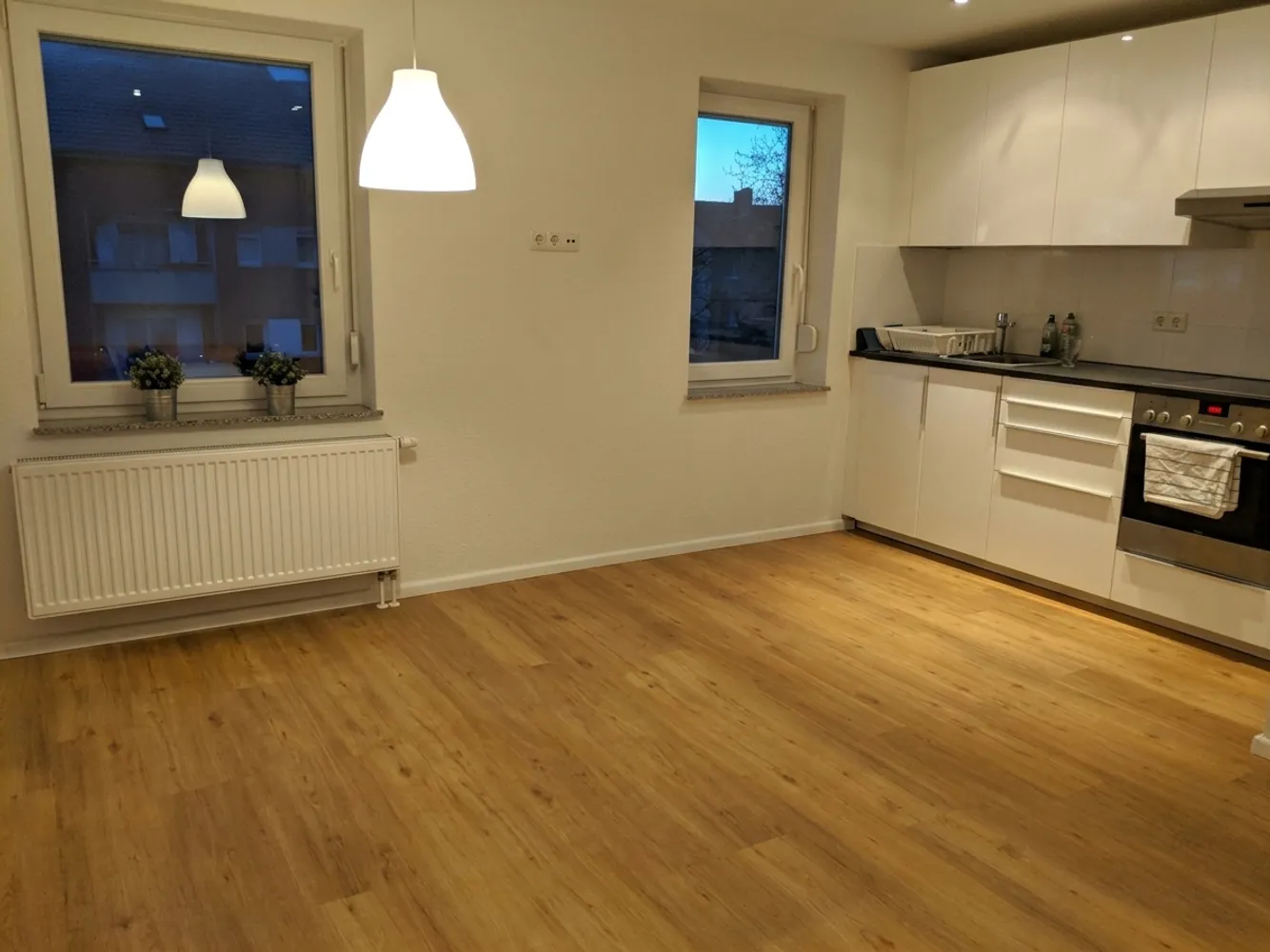 3 room apartment with 50 m² in Weil am Rhein – Photo 2