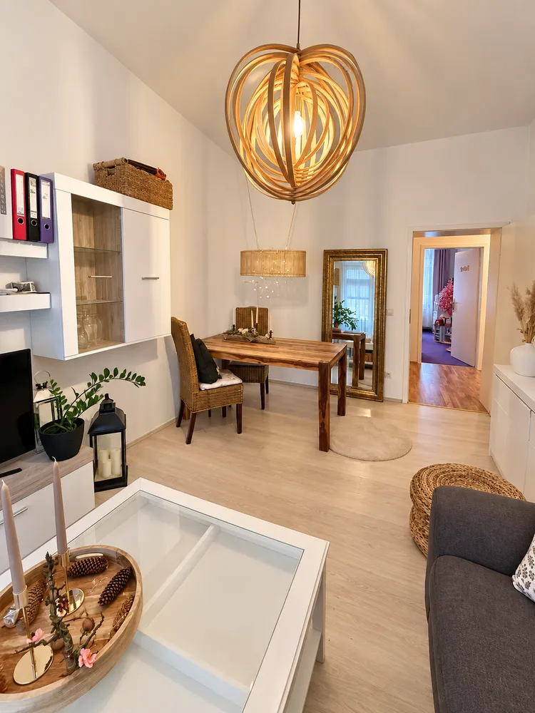 3 Zimmer Wohnung mit 61 m² in Leipzig – Bild 1