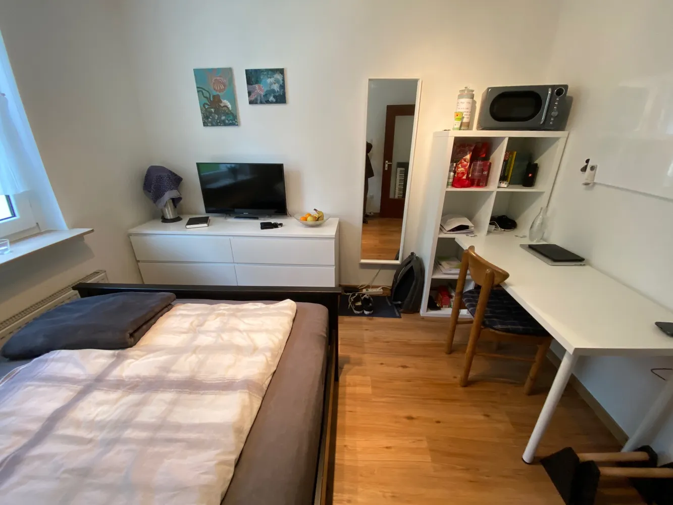 1 Zimmer Wohnung mit 17 m² in Dortmund – Bild 12