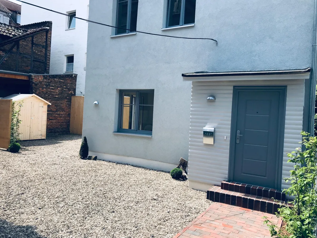 2 room apartment with 80 m² in Hildesheim – Photo 5
