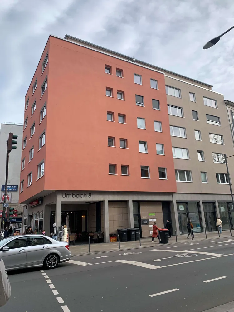 3 Zimmer Wohnung mit 91 m² in Mainz – Bild 1