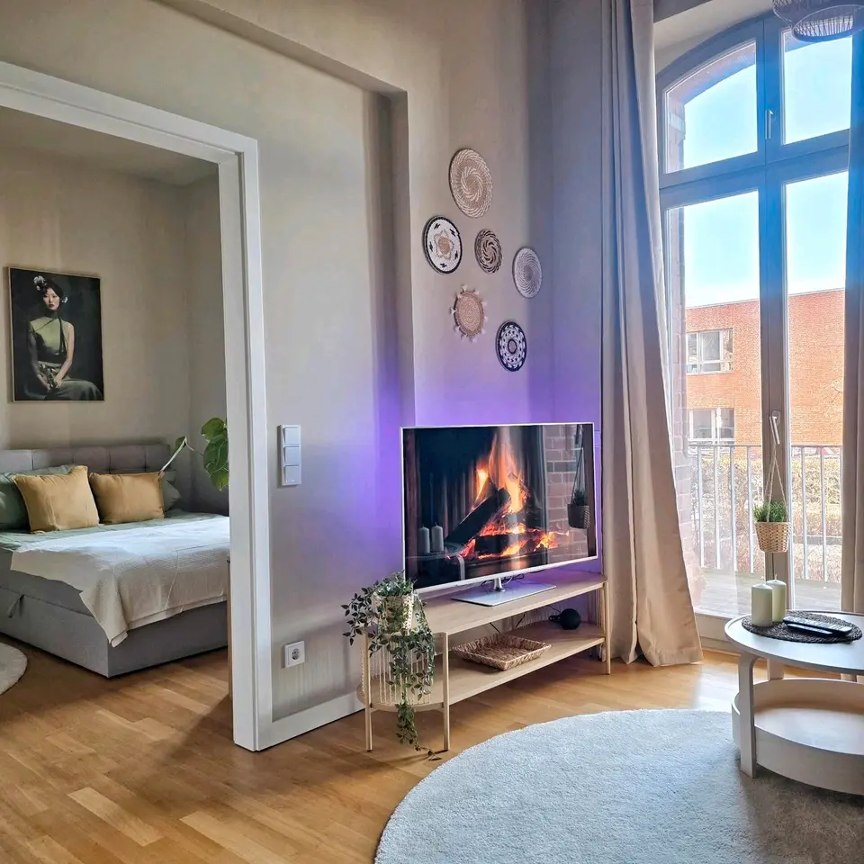 WG-Zimmer mit 41 m² in Falkensee – Bild 1