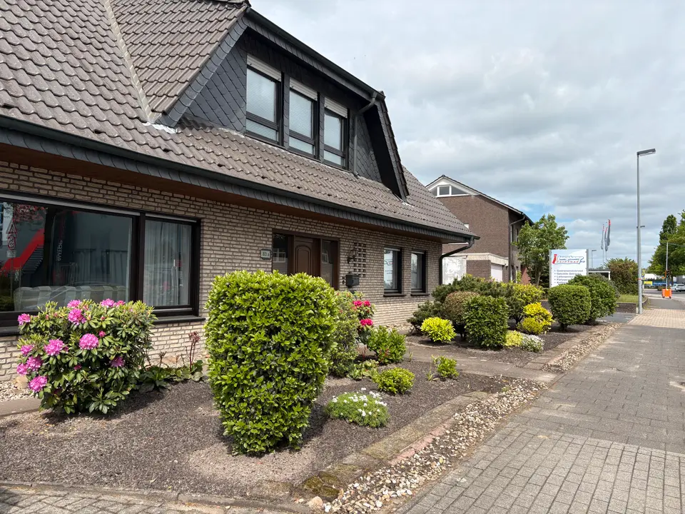 5 Zimmer Wohnung mit 130 m² in Rheine – Bild 4