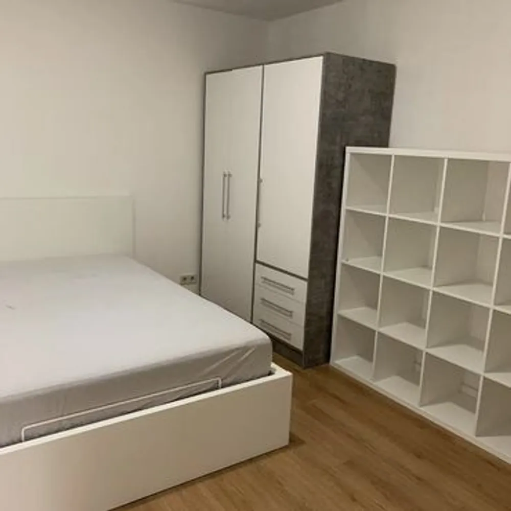 3 Zimmer Wohnung mit 15 m² in Hamburg – Bild 1