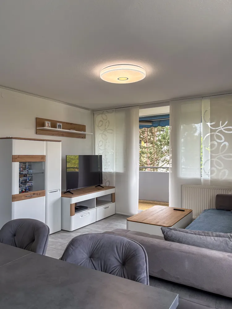 2 Zimmer Wohnung mit 57 m² in Neu-Ulm – Bild 1
