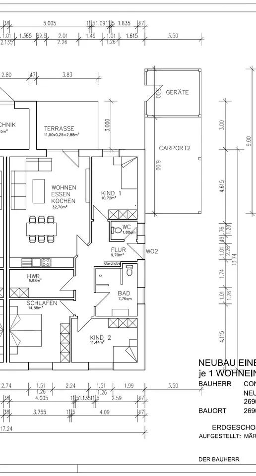 4 Zimmer Haus mit 102 m² in Papenburg – Bild 10