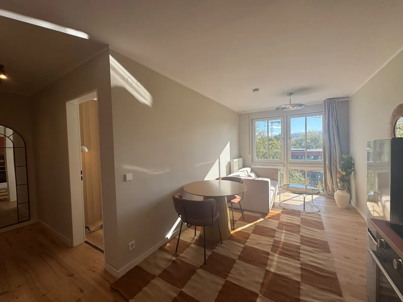 2 Zimmer Wohnung mit 38 m² in Berlin – Bild 1