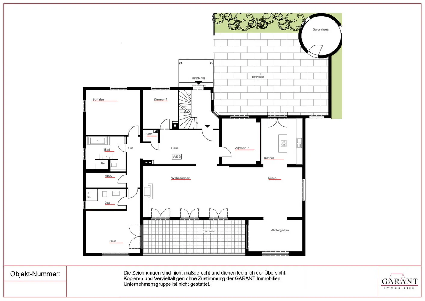 6 Zimmer Wohnung mit 235 m² in Stuttgart – Bild 10