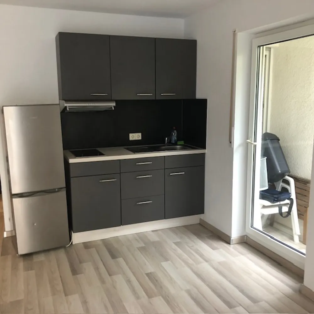 1 Zimmer Wohnung mit 34 m² in Freiburg im Breisgau – Bild 2
