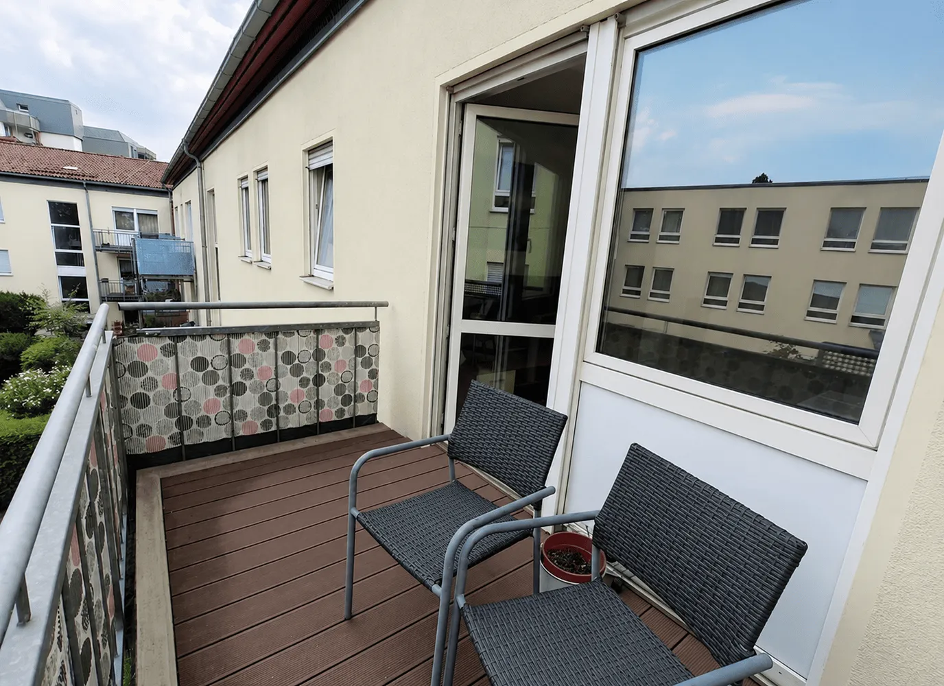 2 Zimmer Wohnung mit 70 m² in Fürth – Bild 6