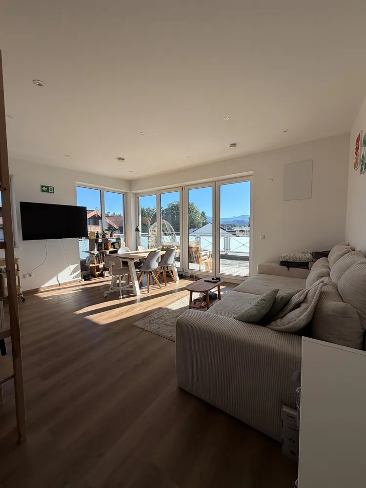 1 Zimmer Wohnung mit 31 m² in Traunstein – Bild 1