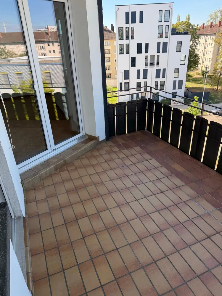 3 Zimmer Wohnung mit 78 m² in Karlsruhe – Bild 1