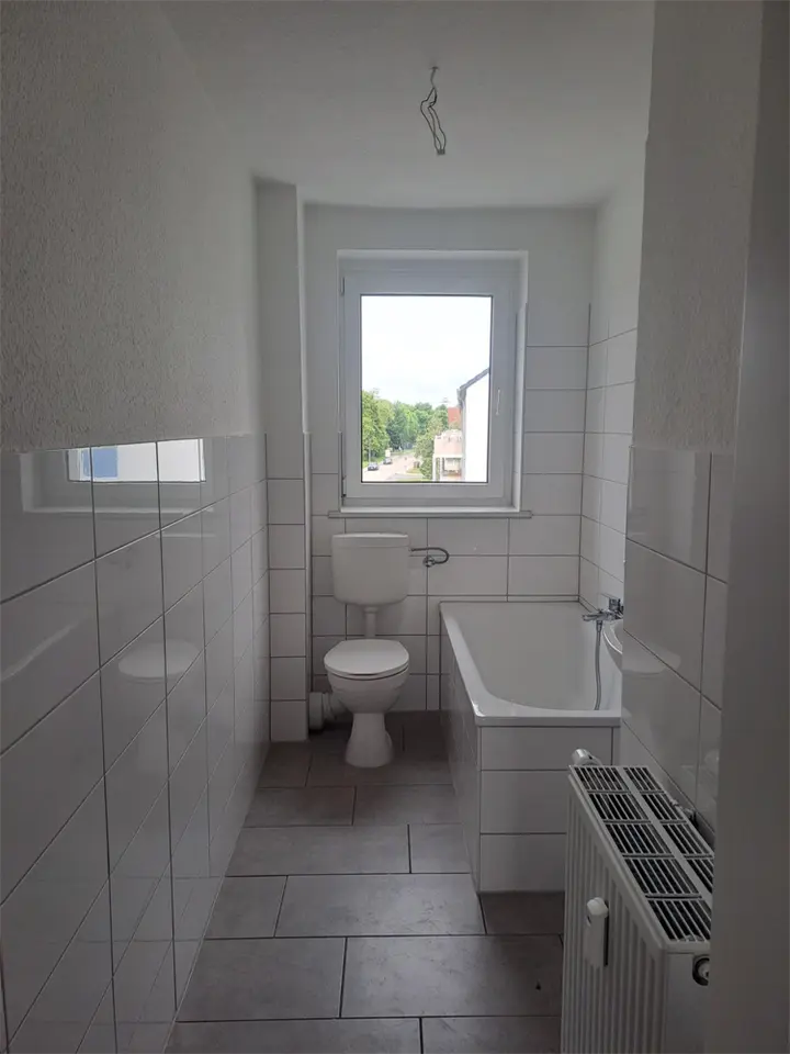3 Zimmer Wohnung mit 56 m² in Bitterfeld-Wolfen – Bild 5