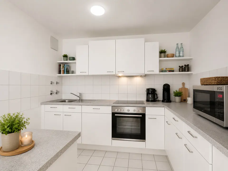 2 room apartment with 59 m² in Neu-Ulm – Photo 5