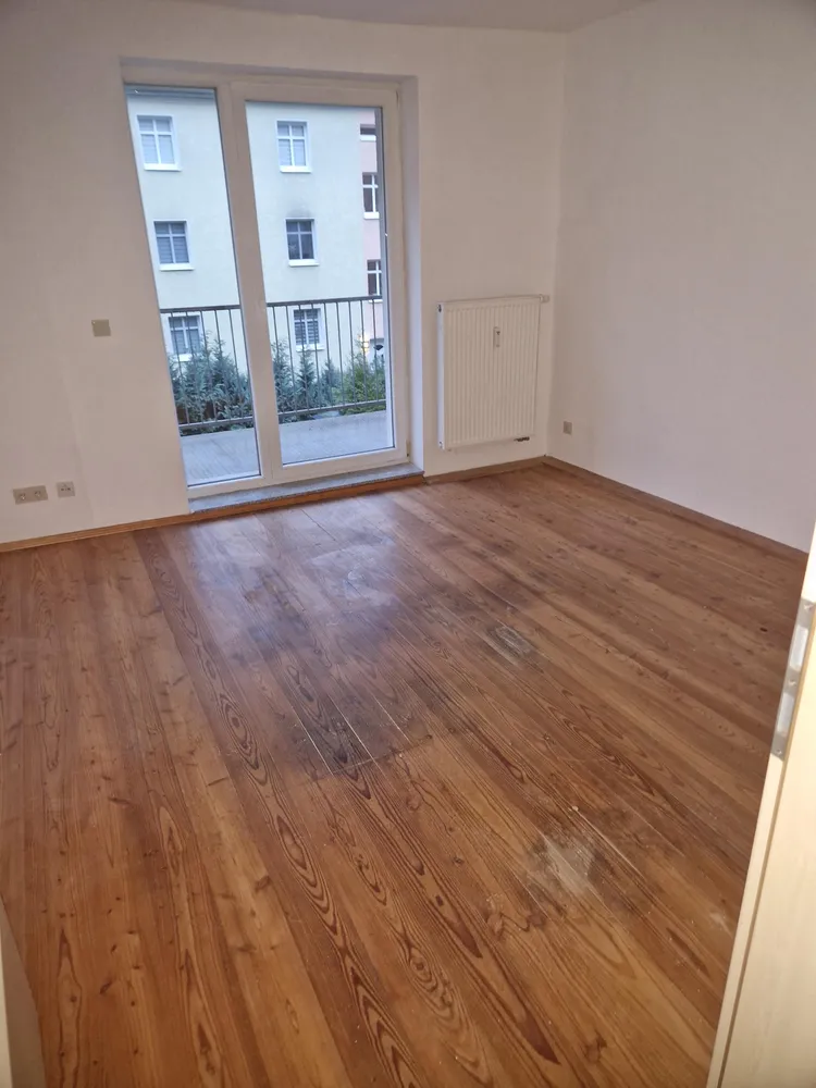 2 Zimmer Wohnung mit 45 m² in Halle (Saale) – Bild 1