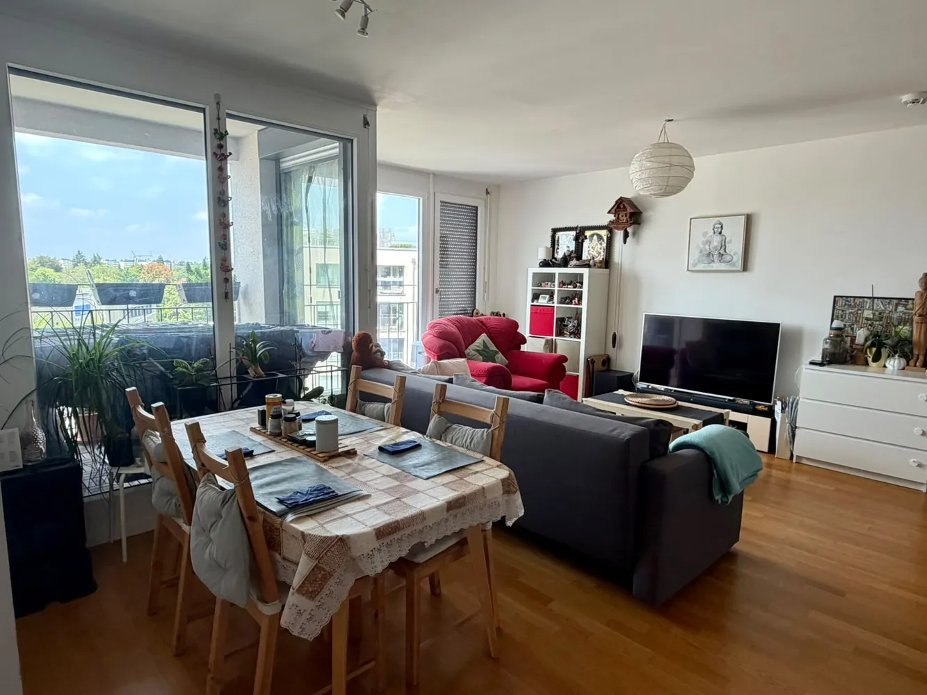 3 Zimmer Wohnung mit 71 m² in München – Bild 3