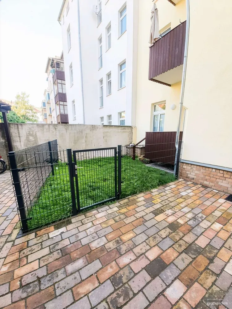 2 Zimmer Wohnung mit 59 m² in Leipzig – Bild 4
