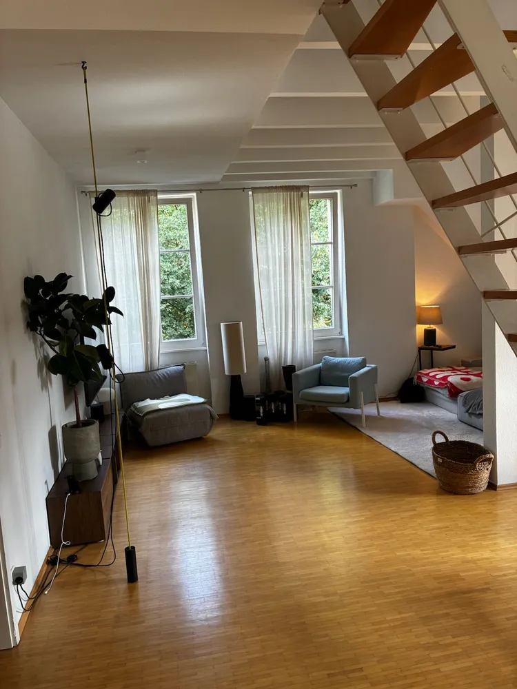 3 Zimmer Wohnung mit 133 m² in Münster – Bild 1