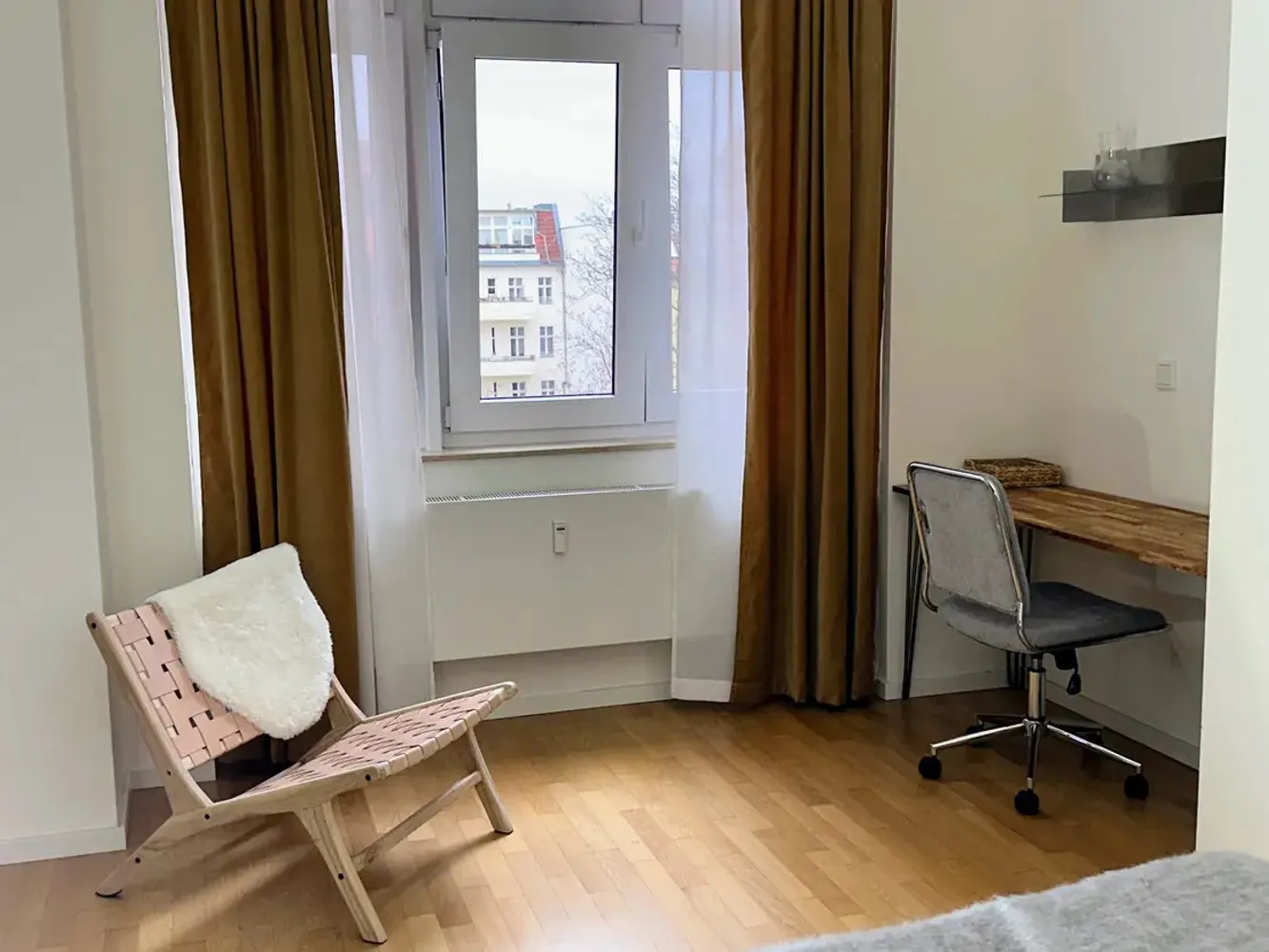 1 room apartment with 50 m² in Berlin – Photo 8