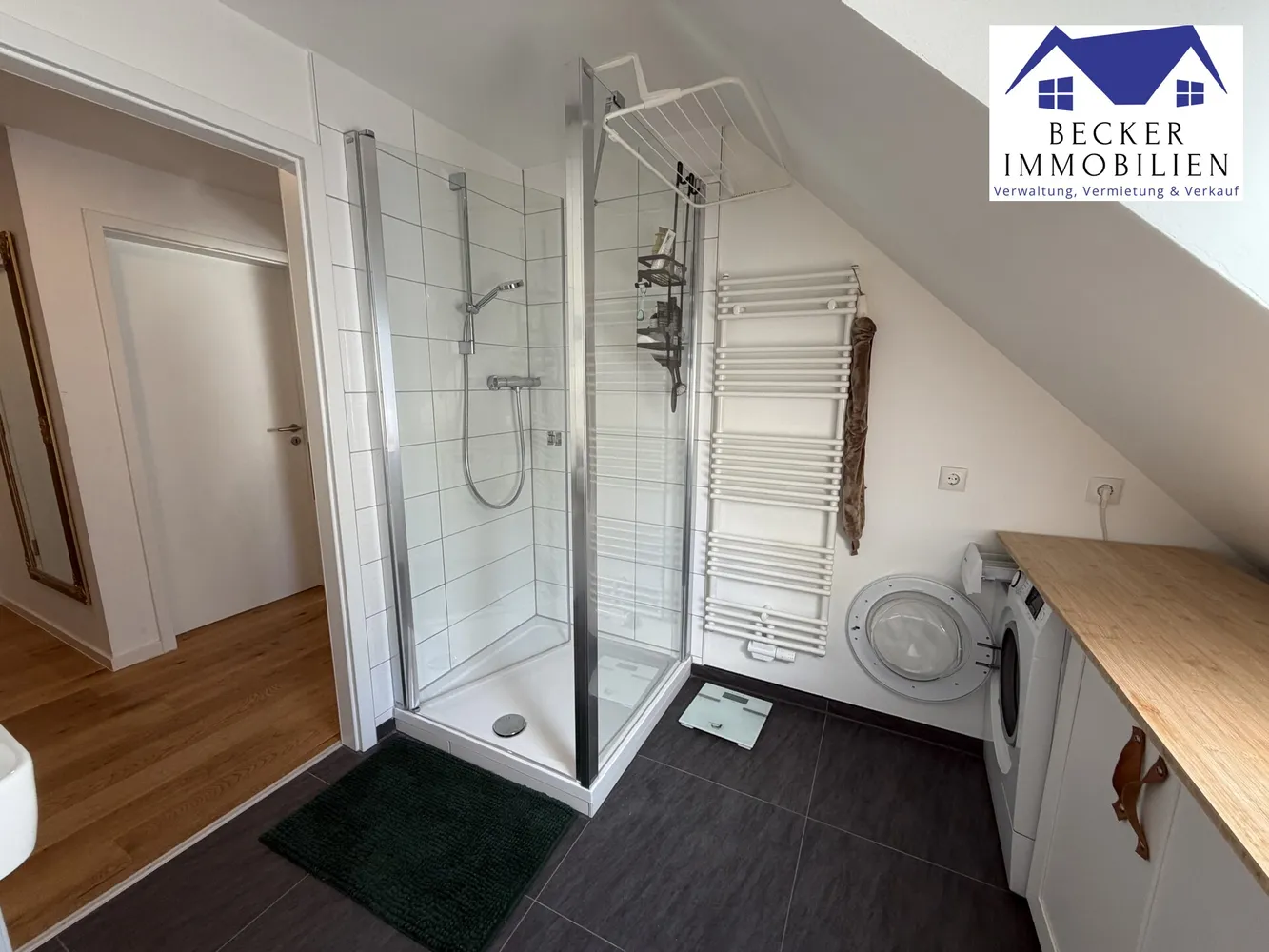 3 room apartment with 72 m² in Brunswick – Photo 11
