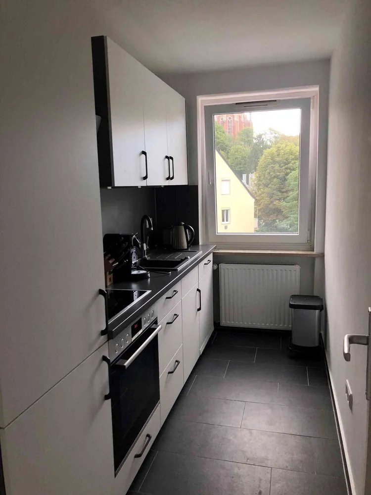 1 Zimmer Wohnung mit 35 m² in München – Bild 3