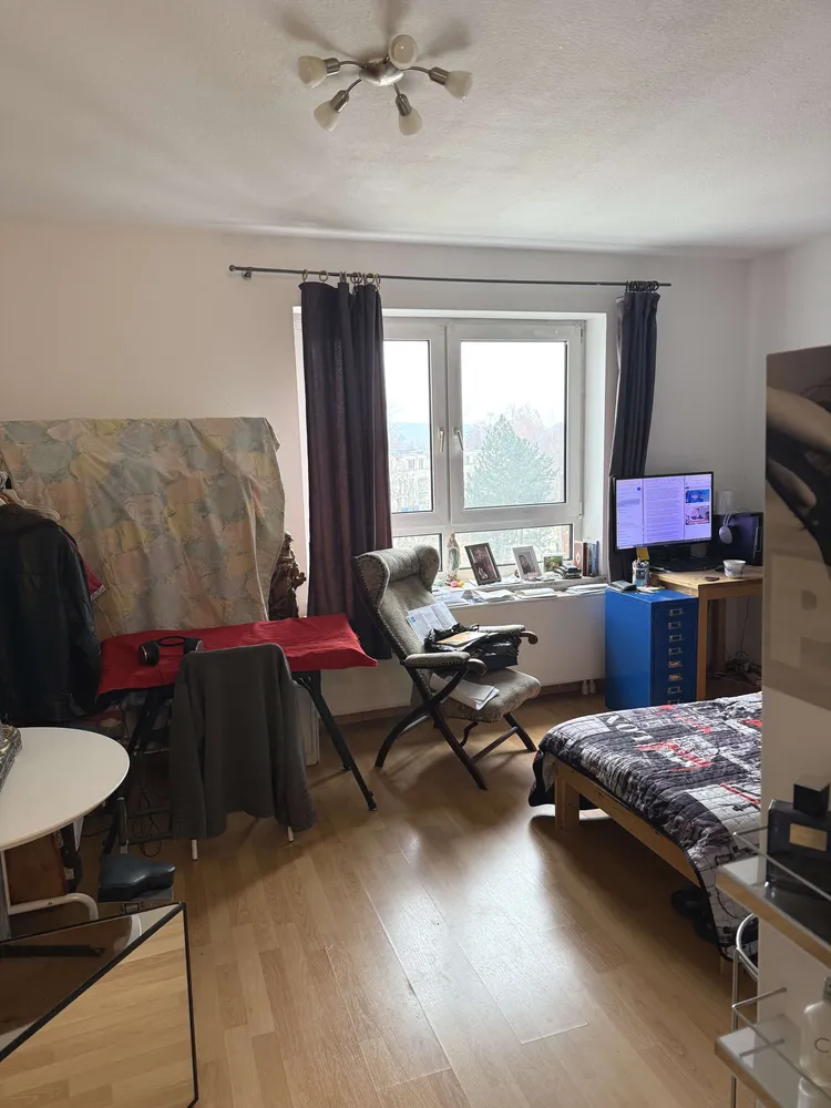 1 Zimmer Wohnung mit 28 m² in Hamburg – Bild 3