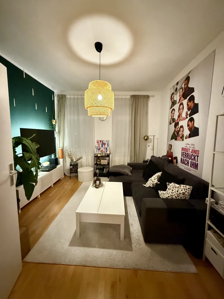 3 room apartment with 60 m² in Hanover – Photo 2