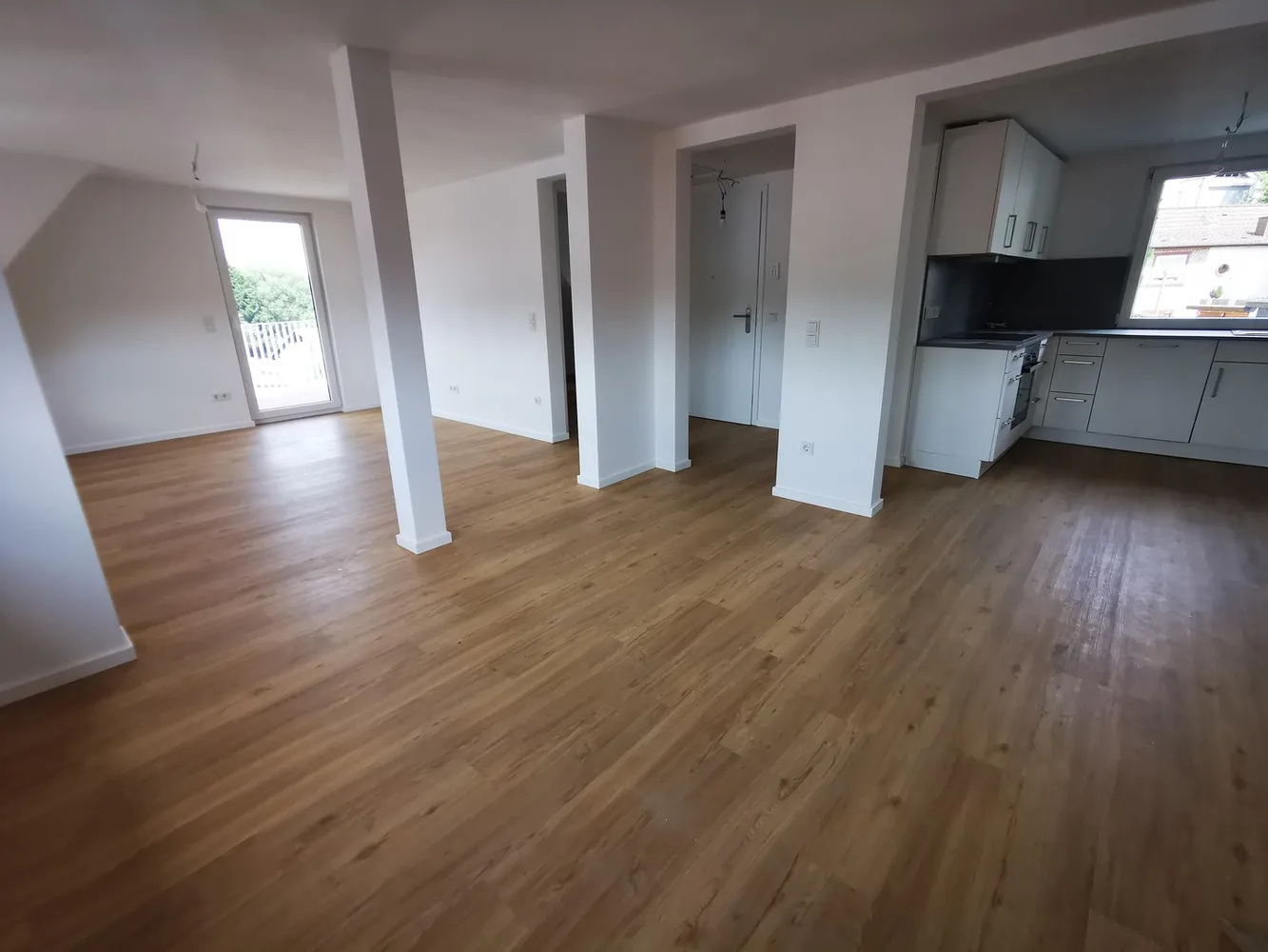 4 Zimmer Wohnung mit 74 m² in Mainz – Bild 1