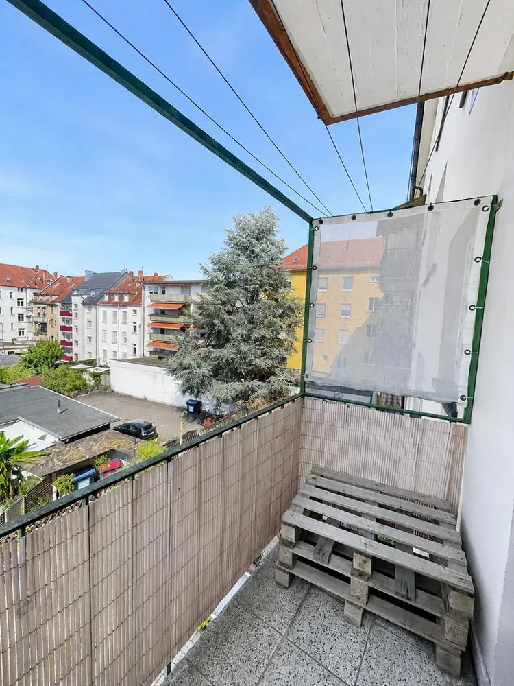 2 Zimmer Wohnung mit 65 m² in Karlsruhe – Bild 5