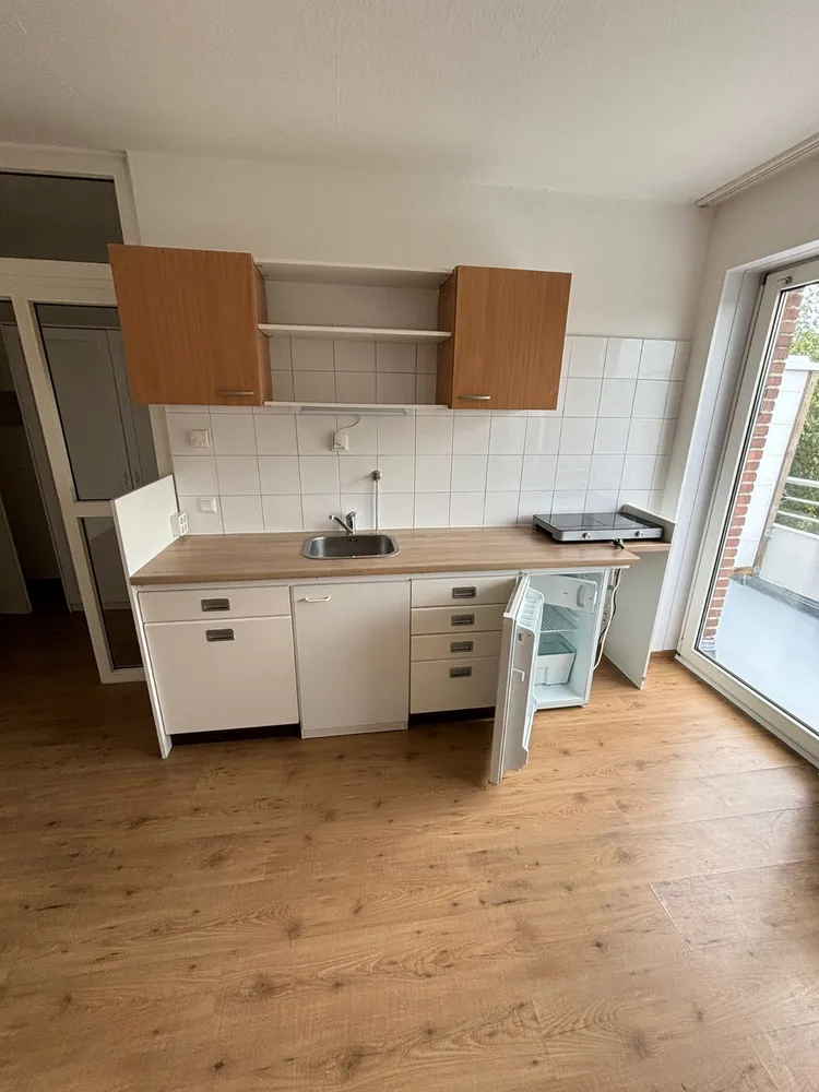 1 Zimmer Wohnung mit 29 m² in Bielefeld – Bild 3