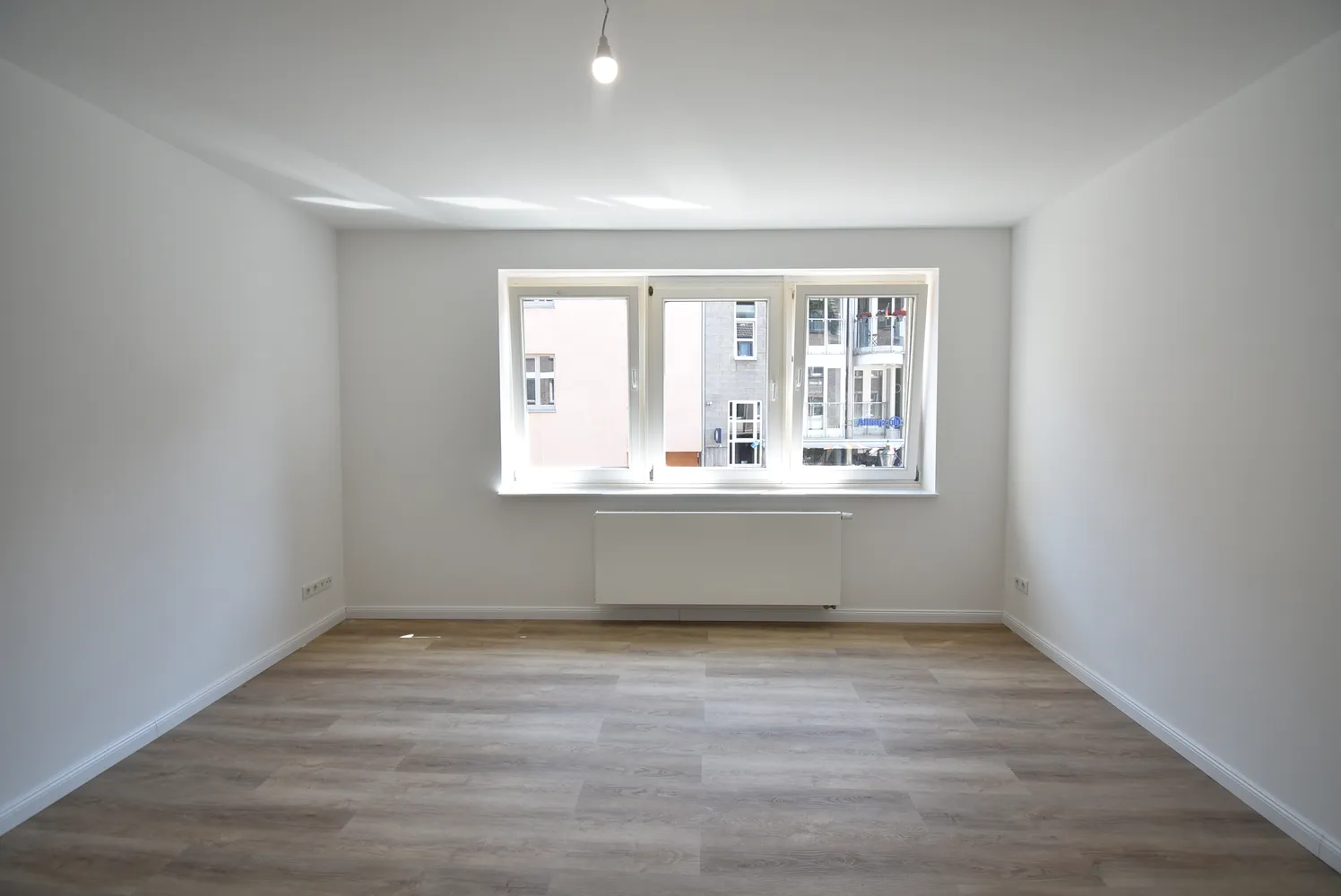 2 Zimmer Wohnung mit 50 m² in Düsseldorf – Bild 1